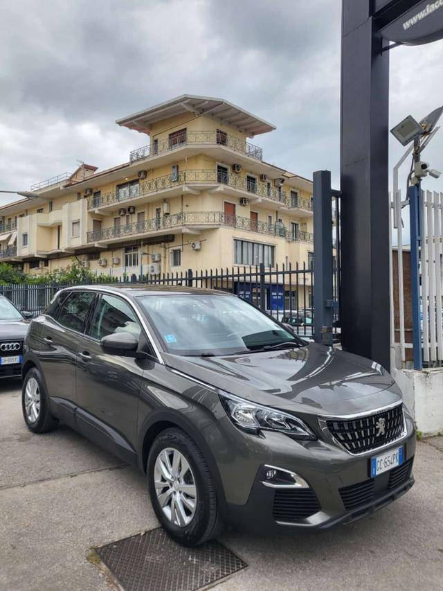 PEUGEOT 3008 BlueHDi 130 S&S Active