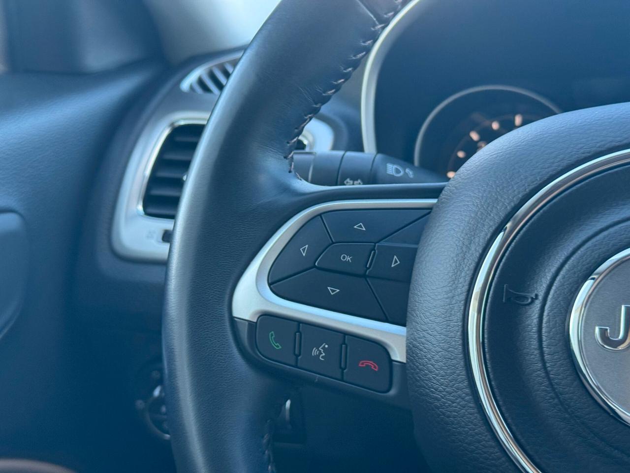 Jeep Compass 1.6 Multijet II 2WD Longitude