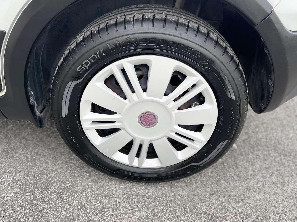 Fiat Sedici 1.6 Benzina 120CV 4x2 E5 Neo. - 2011