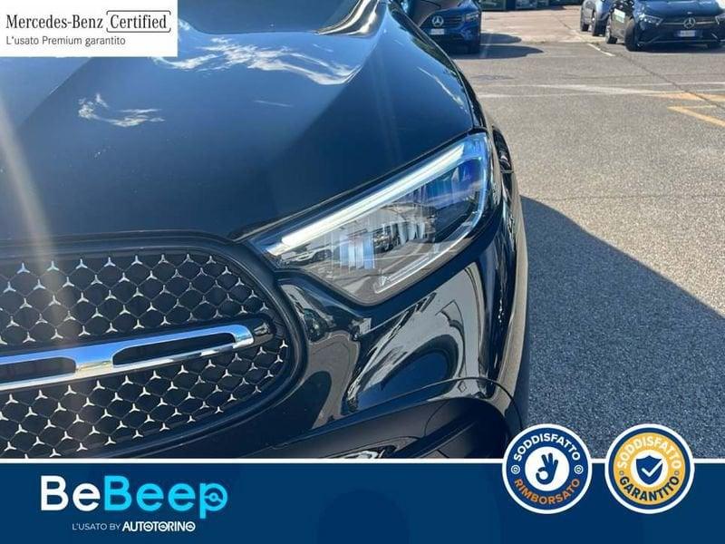Mercedes-Benz GLC Coupé GLC COUPE 220 D AMG LINE ADVANCED 4MATIC AUTO