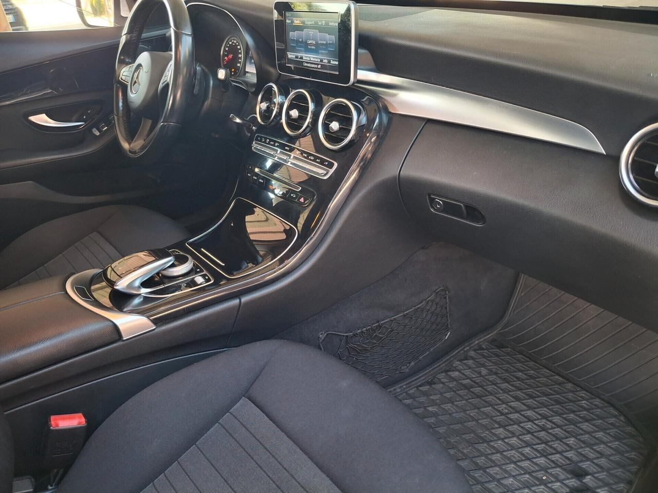 Mercedes-benz C 200 d S.W.*AUTOMATICA*EURO 6b*-