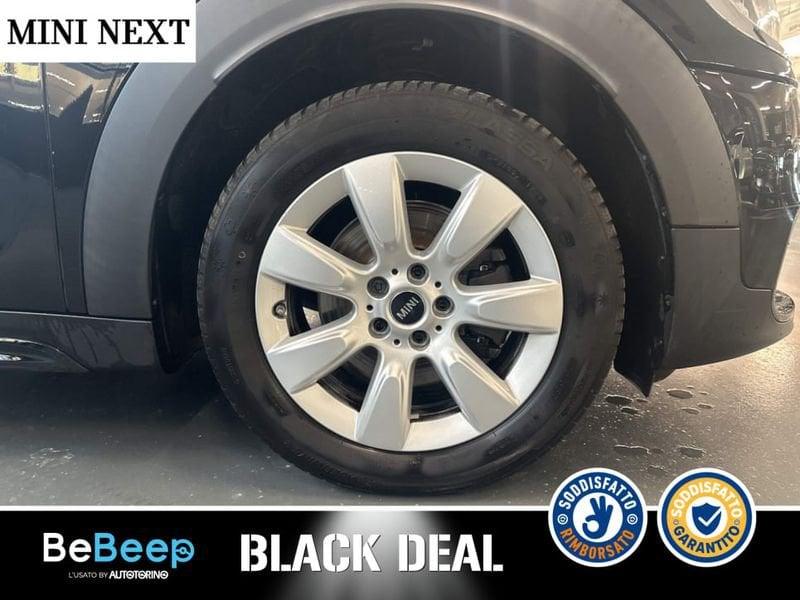 MINI Mini Countryman F60 MINI COUNTRYMAN 2.0 COOPER D BAKER STREET MY20