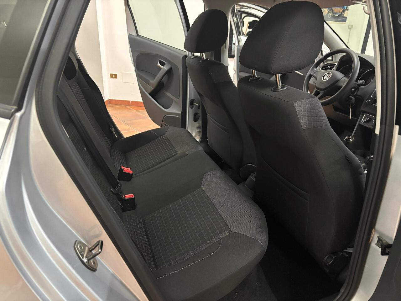 VOLKSWAGEN POLO 1.4 TDI 89.000 KM !!!