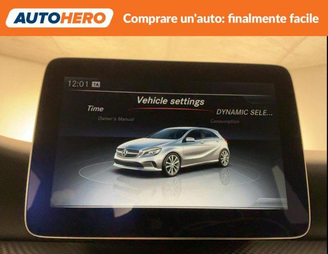 MERCEDES-BENZ A 200 d Sport