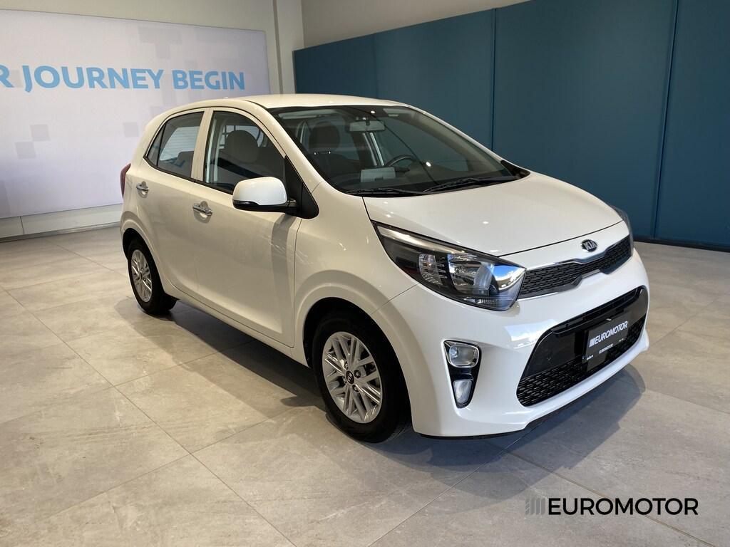 Kia Picanto 1.0 DPI Style Comfort Pack