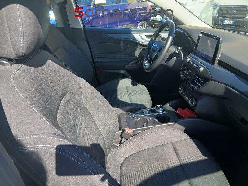 Ford Focus 1.5 EcoBlue 120 CV automatico SW Active