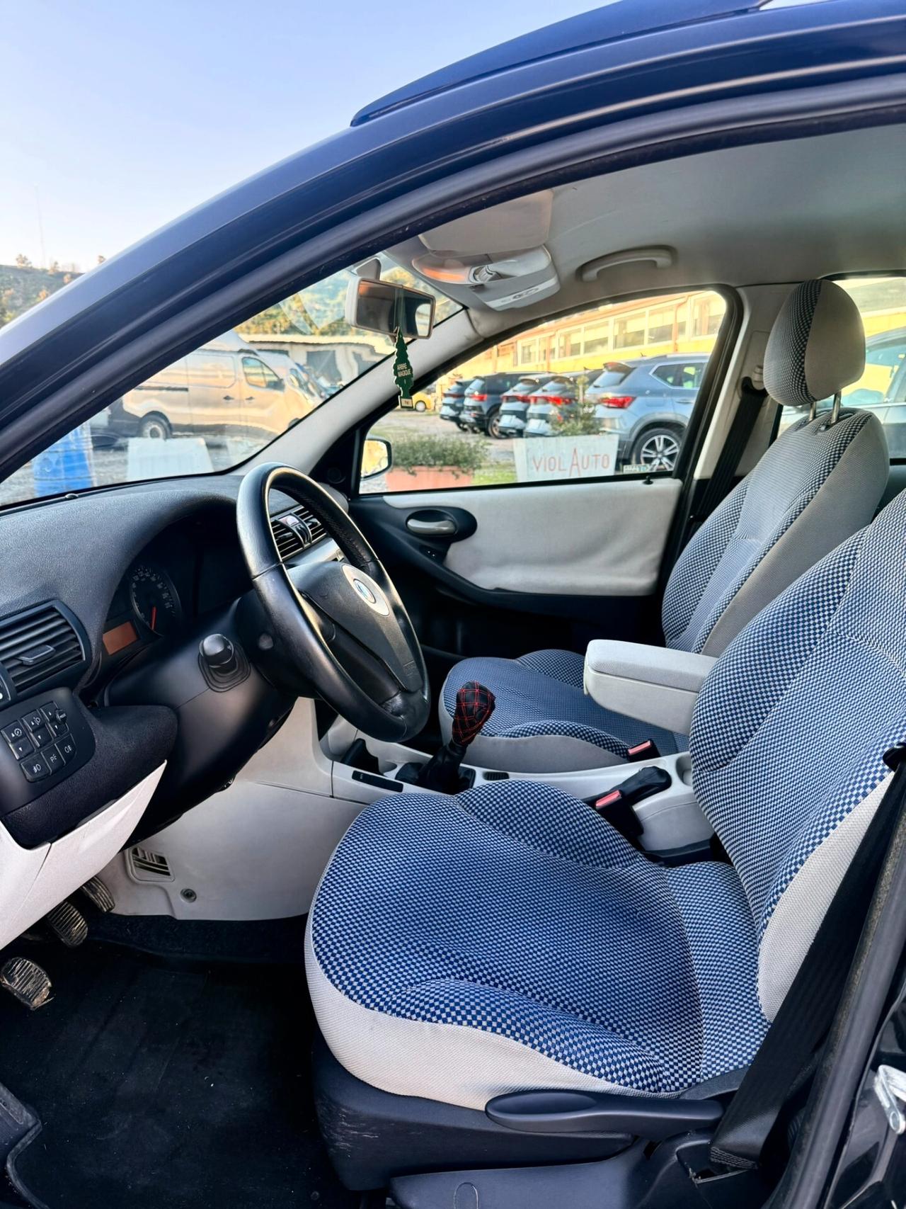 Fiat Stilo 1.9 JTD Multi Wagon Dynamic