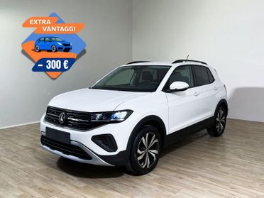 Volkswagen T-Cross T-Cross 1.0 TSI 115 CV Edition Plus