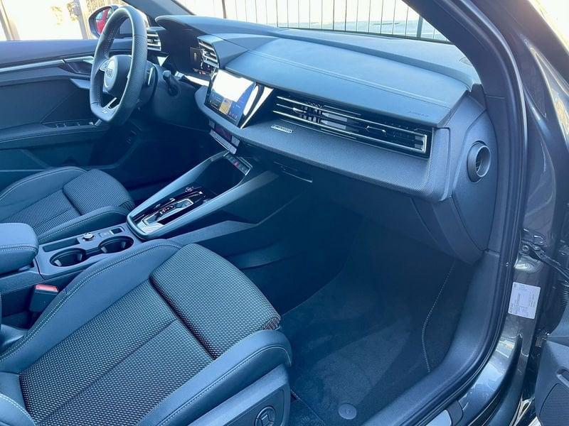 Audi A3 S3 Sportback 2.0 tfsi quattro s-tronic - KM0