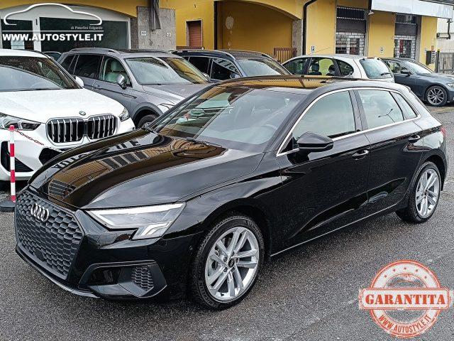 AUDI A3 SPORTBACK 35 TFSI S-Tronic 1.5 150Cv SPB