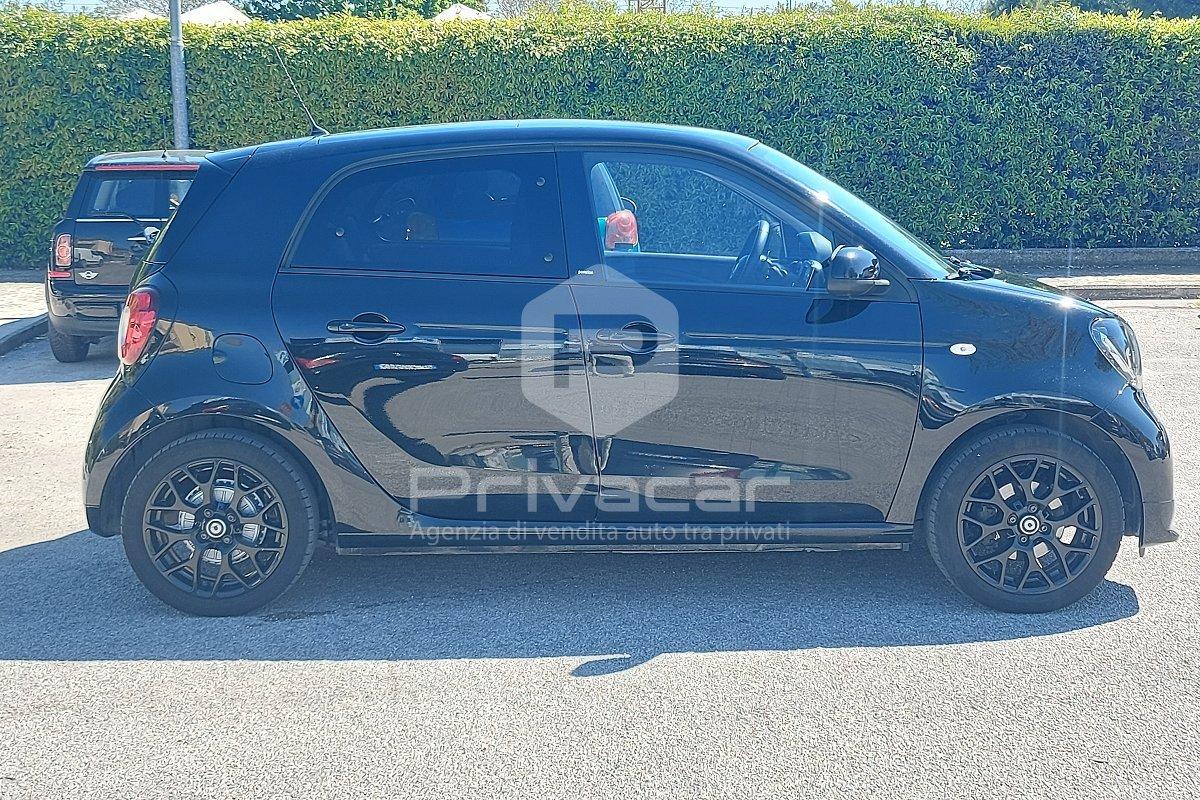 SMART forfour 90 0.9 Turbo twinamic Superpassion