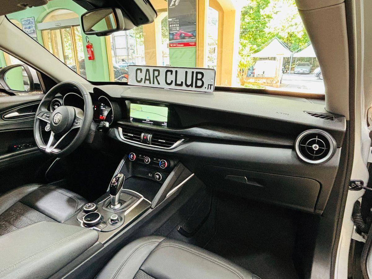 Alfa Romeo Stelvio 2.2 T.diesel 210 CV AT8 Q4 Exececutive