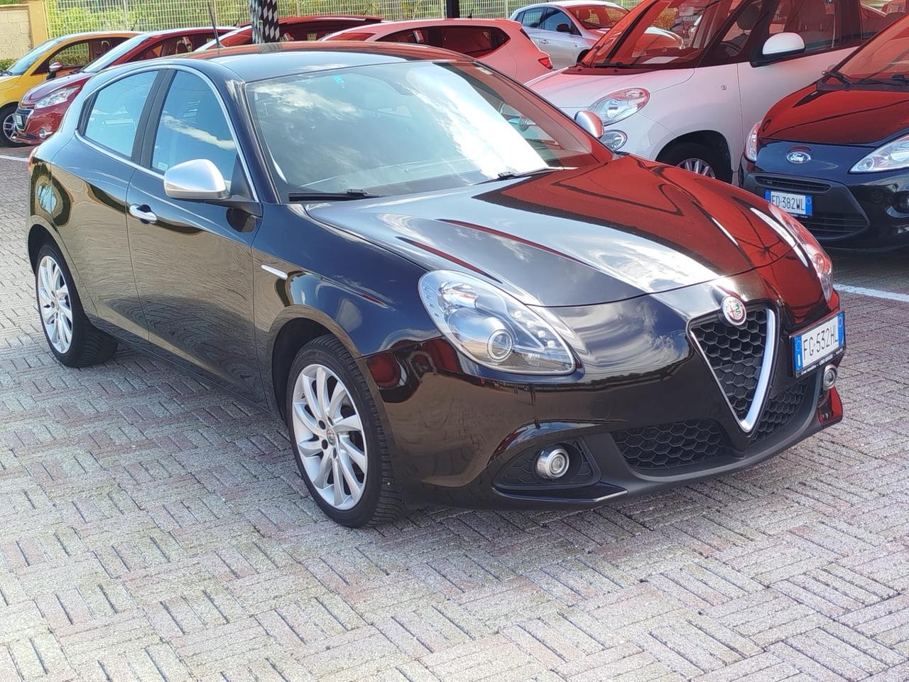 Alfa Romeo Giulietta 1.6 JTDm 120 CV Super