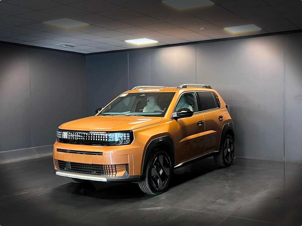 Fiat Grande Panda La Prima KM0