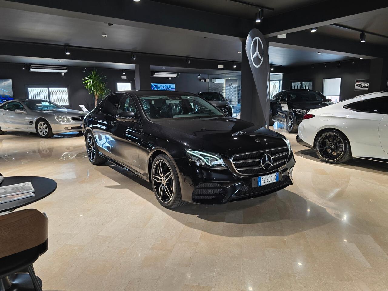 Mercedes-benz E 220 d 4Matic Auto Premium