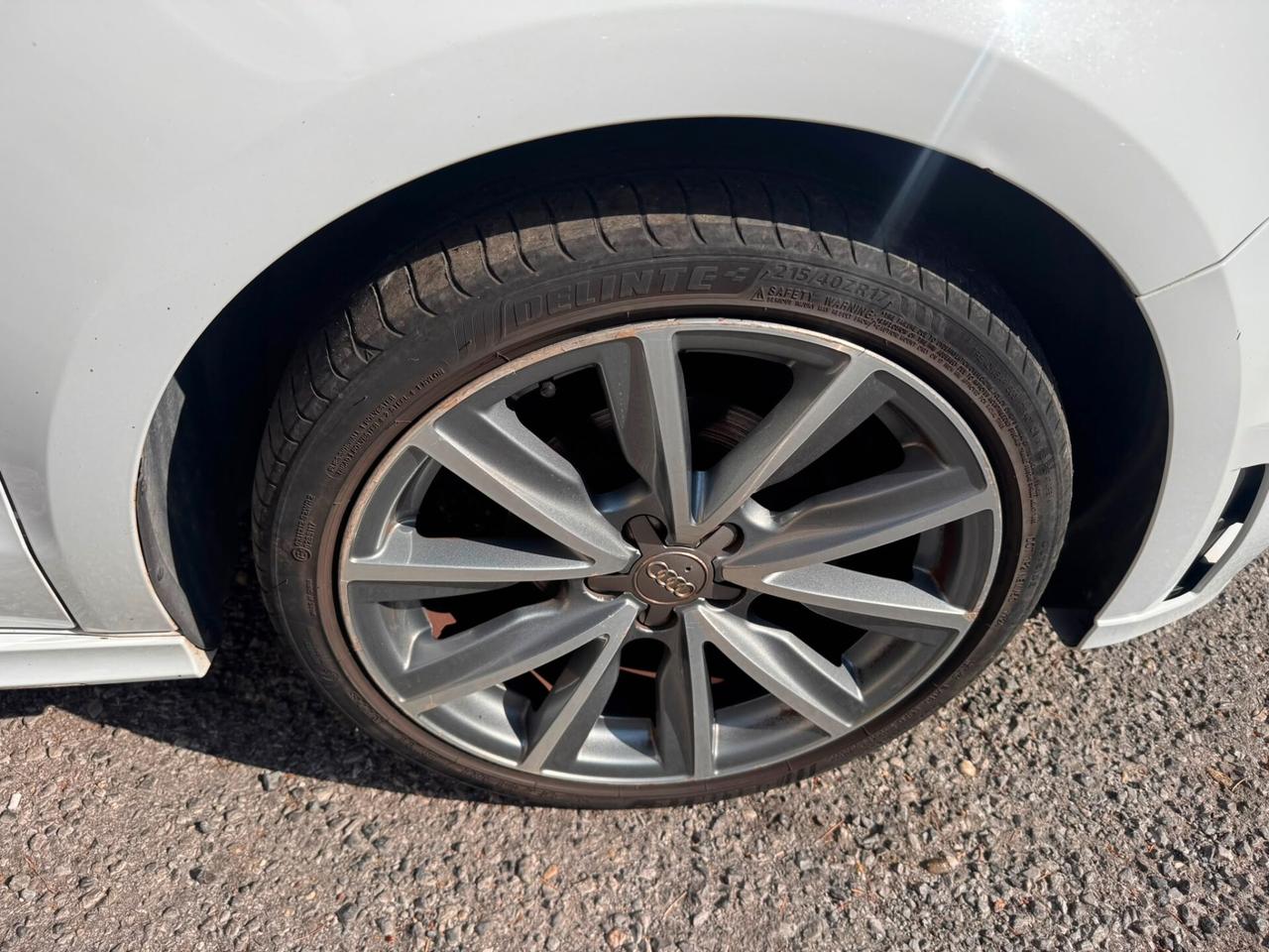 Audi A1 SPB 1.6 TDI S line edition plus GARANZIA 1 ANNO