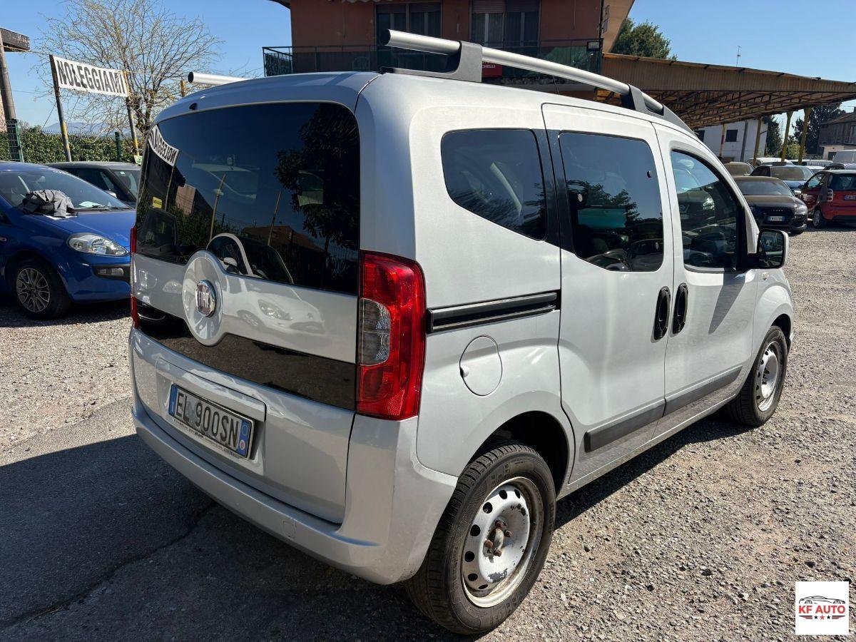 FIAT - QUBO 1.3 mjt 16v Active 95cv