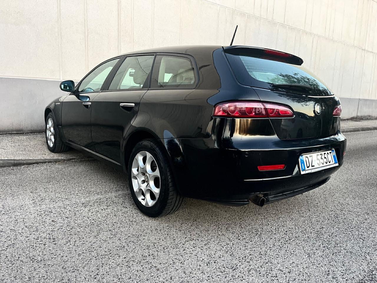 Alfa Romeo 1.9 (120cv) JTDm Sportwagon Progression