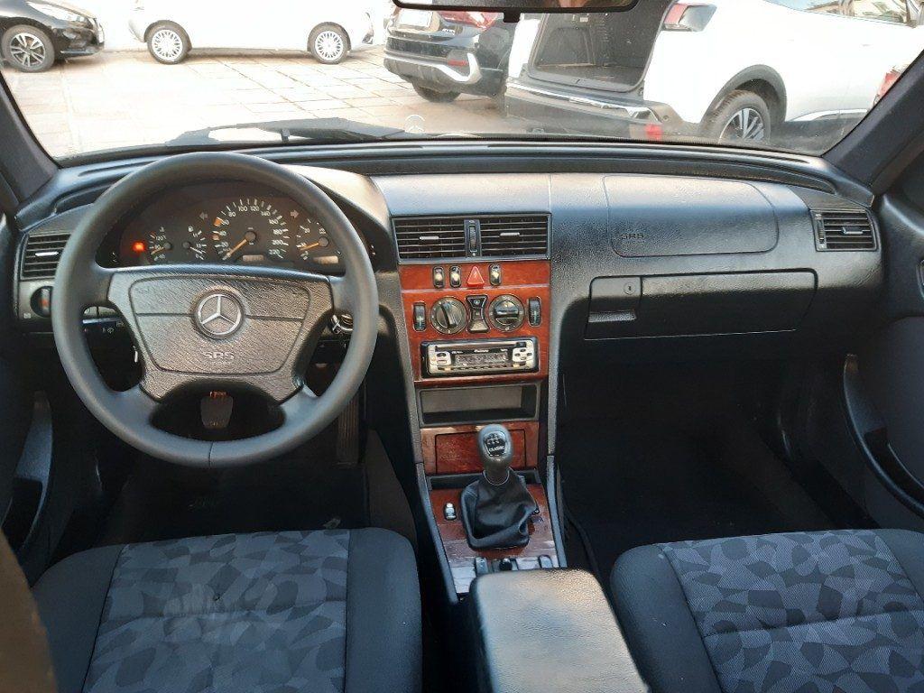 Mercedes-Benz C 200 CDI cat Elegance Selection