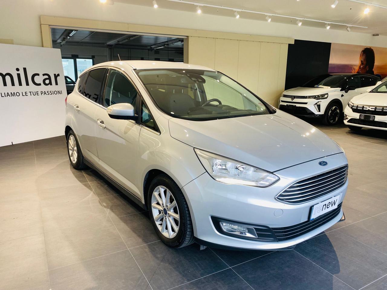 Ford C-Max C-Max7 1.5 TDCi 120CV Start&Stop Titanium