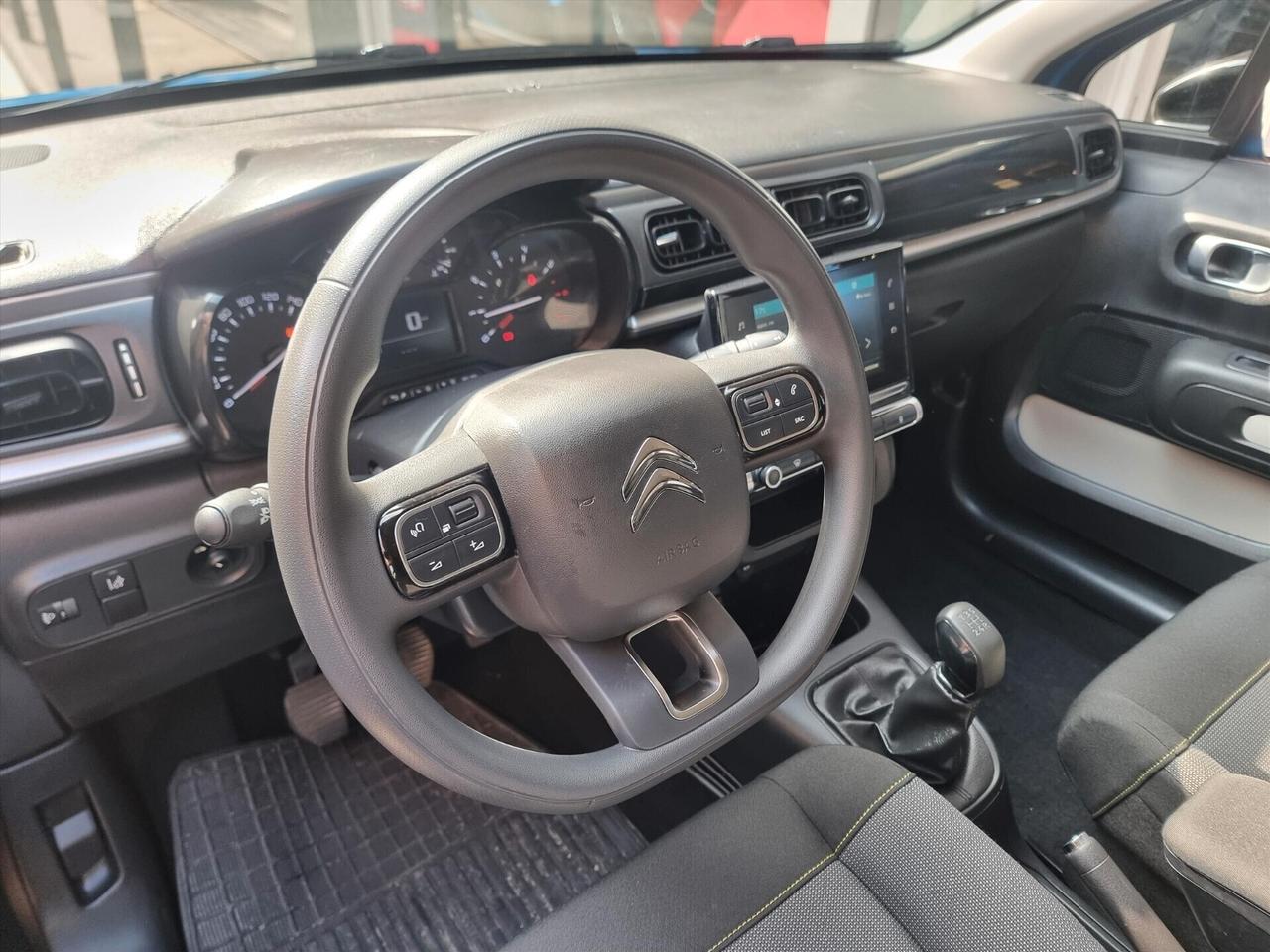 Citroen C3 BlueHDi 75 S&S Feel FARI LED