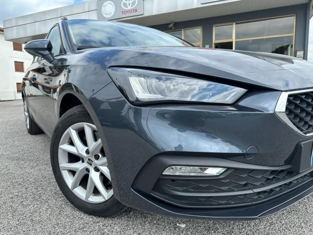 SEAT Leon Sportstourer 2.0 TDI 150 CV DSG Style