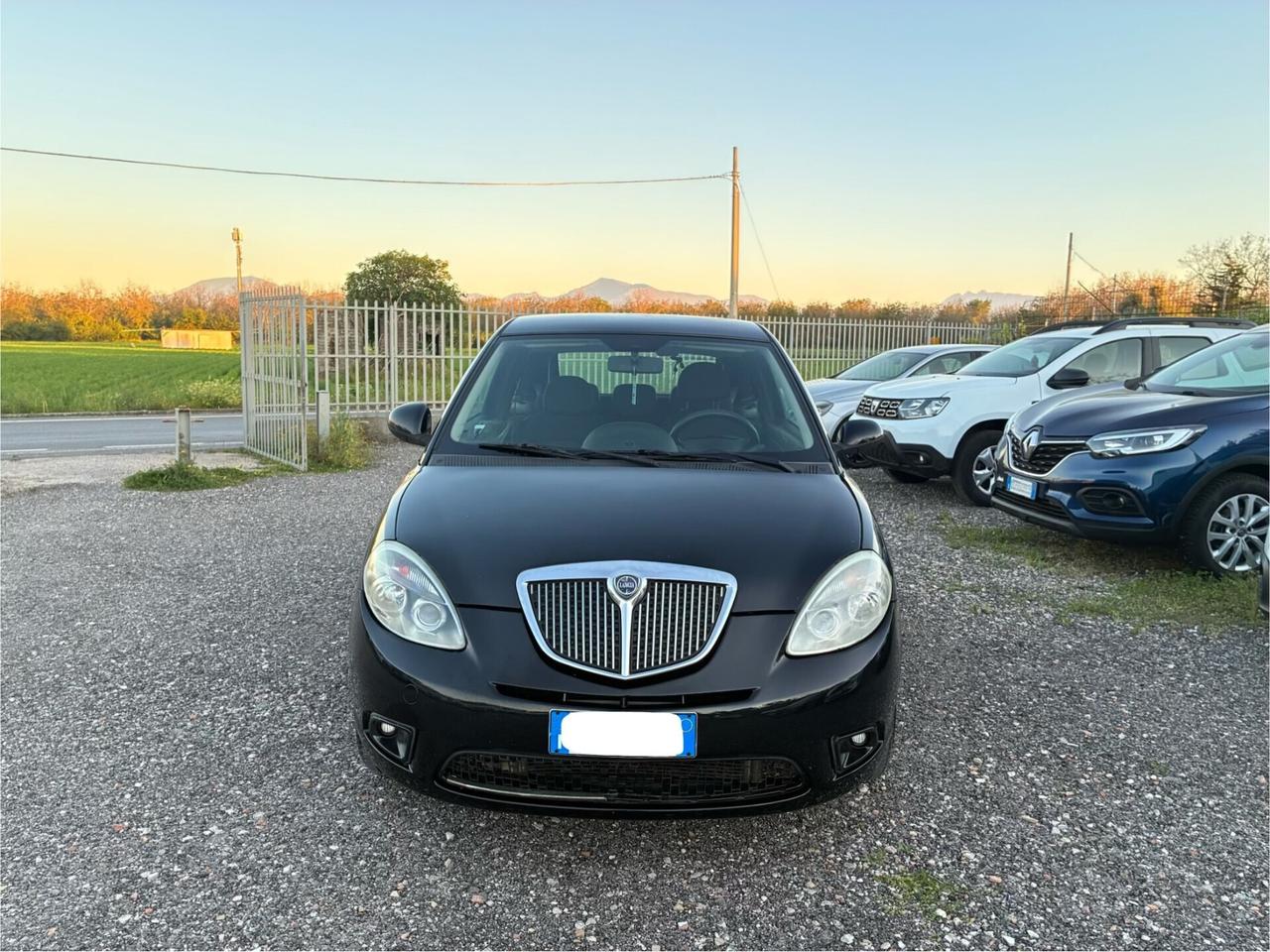 Lancia Ypsilon 1.2 69cv Unyca - 2012