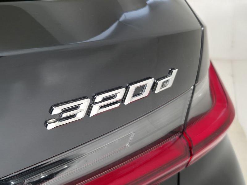 BMW Serie 3 Serie 3 G21 2022 Touring 320d Touring mhev 48V xdrive MSport Pro auto