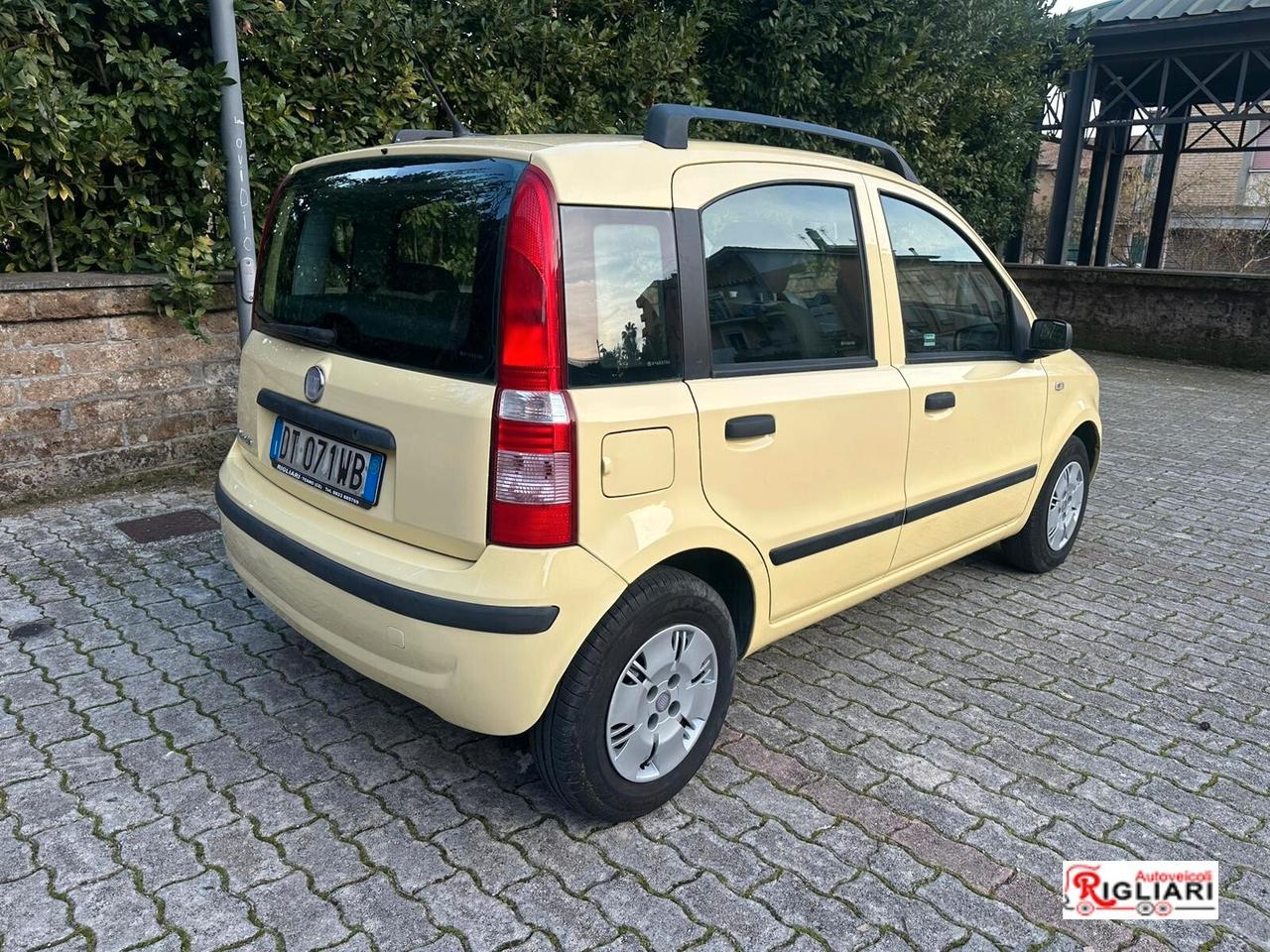Fiat Panda 1.2 Dynamic - Solo 50.226 Km