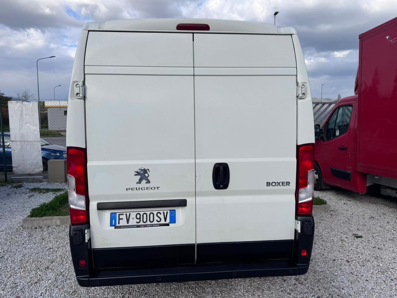 Peugeot Boxer 335 2.0 BlueHdi L2H2 131CV Iva Compresa