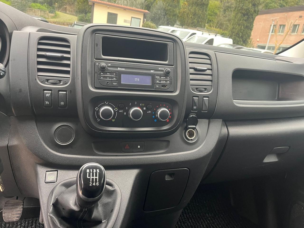 Renault Trafic T27 2.0 dCi 120CV PC-TN Furgone Ice Plus