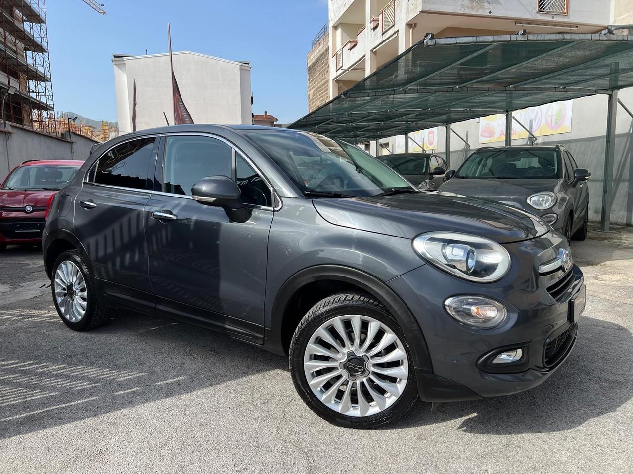 Fia 500 X 1.6 mjt Lounge 120cv Navi/Xenon/Park/Bluetooth