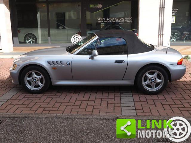 BMW Z3 CABRIO 1.8 aria condizionata