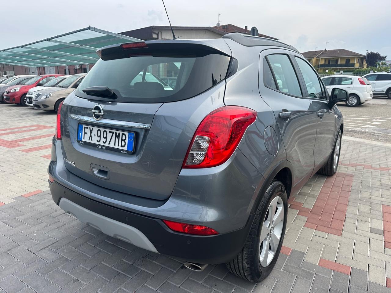 Opel Mokka X 1.4 Turbo GPL Tech 140CV UNICO PROP
