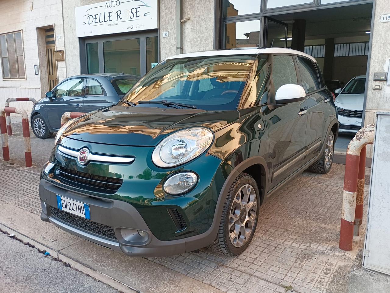 Fiat 500L 1.6 Mjt 105 CV Trekking