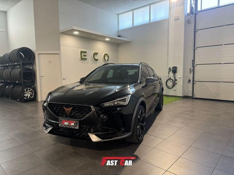 Cupra Formentor 2.0 TSI DSG 4Drive