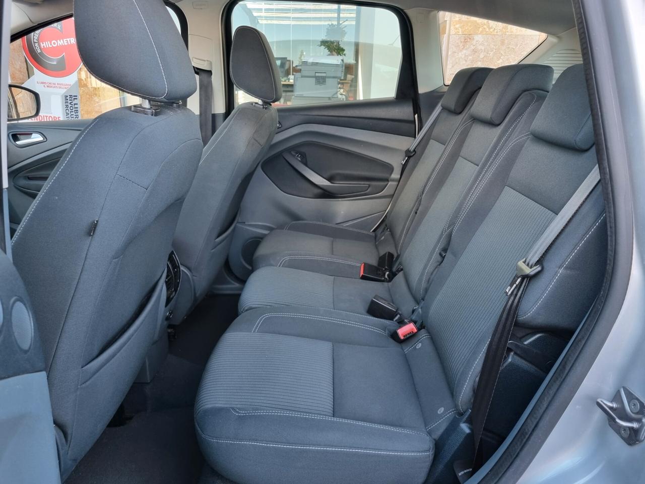 Ford C-Max II 2010 1.6 tdci Titanium 115cv dpf