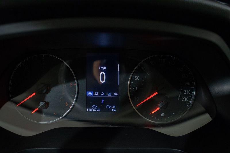 Renault Captur 1.5 Blu dCi 95cv BUSINESS