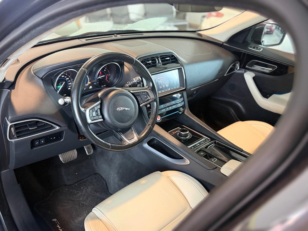 Jaguar F-Pace 2.0 D 180 CV AWD aut. Pure
