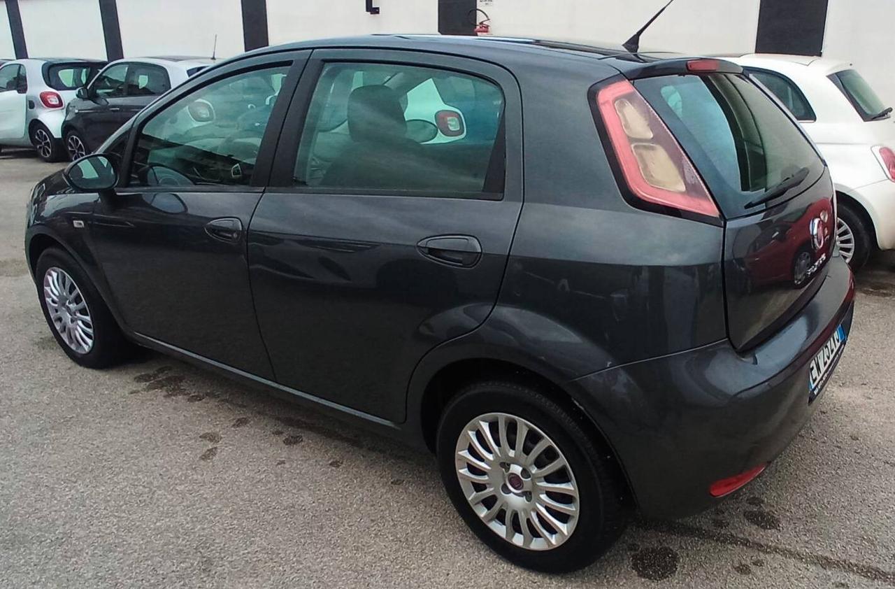 Fiat Punto 1.2 STREET anche SENZA BS PAGA