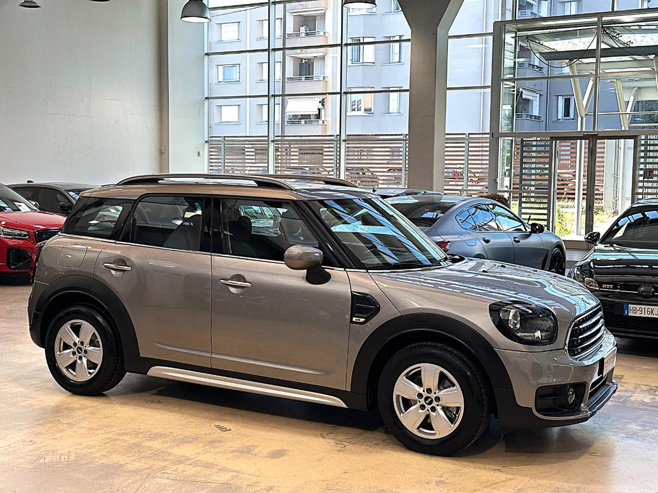 Mini Countryman Cooper D Business 2.0 ALL4 - Navigatore - IVA Esposta