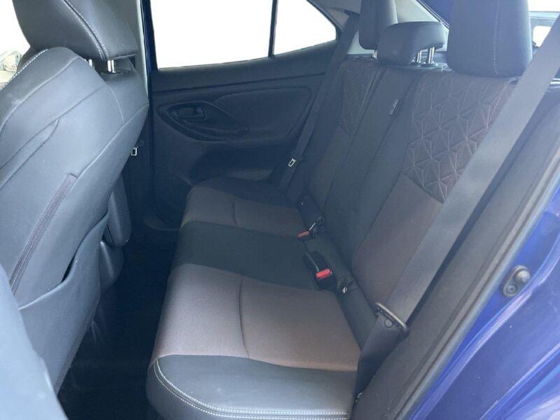 Toyota Yaris Cross 1.5h Lounge awd-i 116cv e-cvt