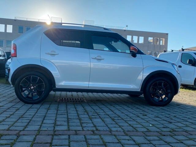 Suzuki Ignis 1.2 Hybrid Top