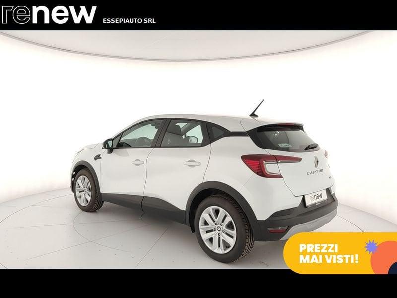Renault Captur Hybrid E-Tech 145 CV Zen