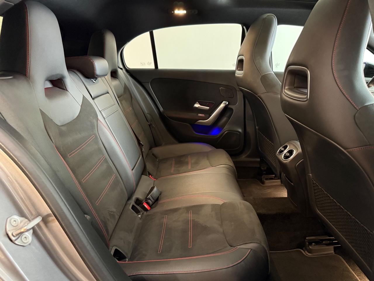 Mercedes-benz A 180 d Automatic Premium Tetto apribile
