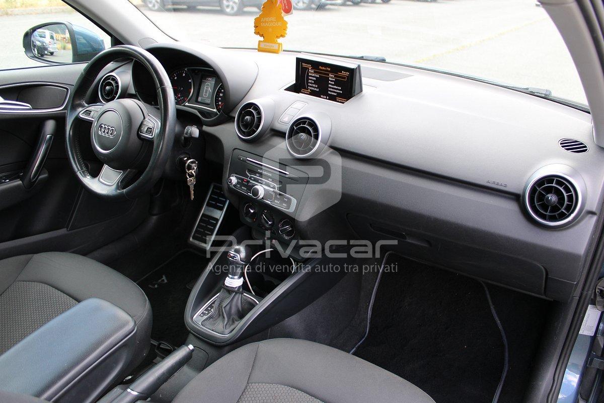 AUDI A1 1.6 TDI 116 CV S tronic