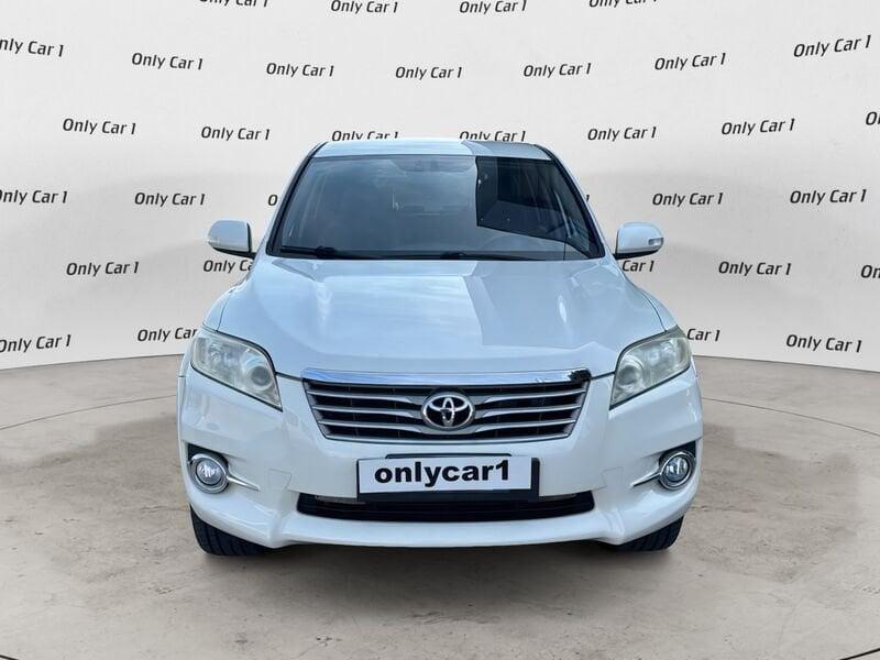 Toyota RAV4 RAV4 2.2 D-4D 4WD Style