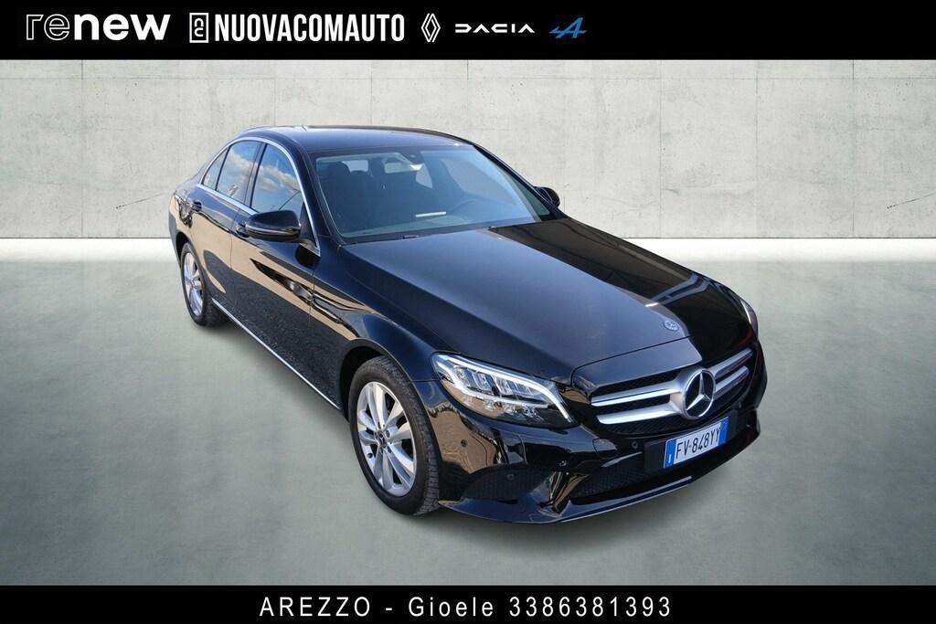 Mercedes Classe C 200 200 D Sport