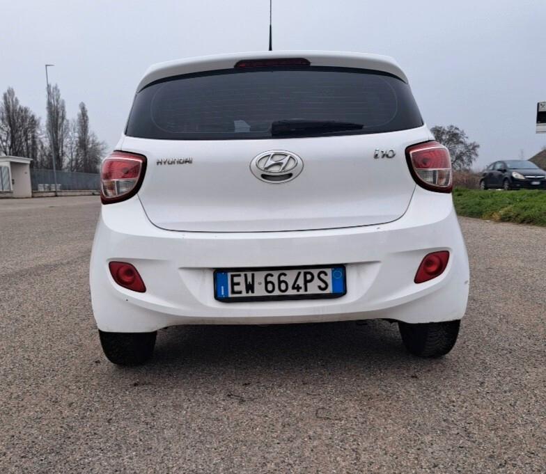 Hyundai i10 1.0 MPI Comfort