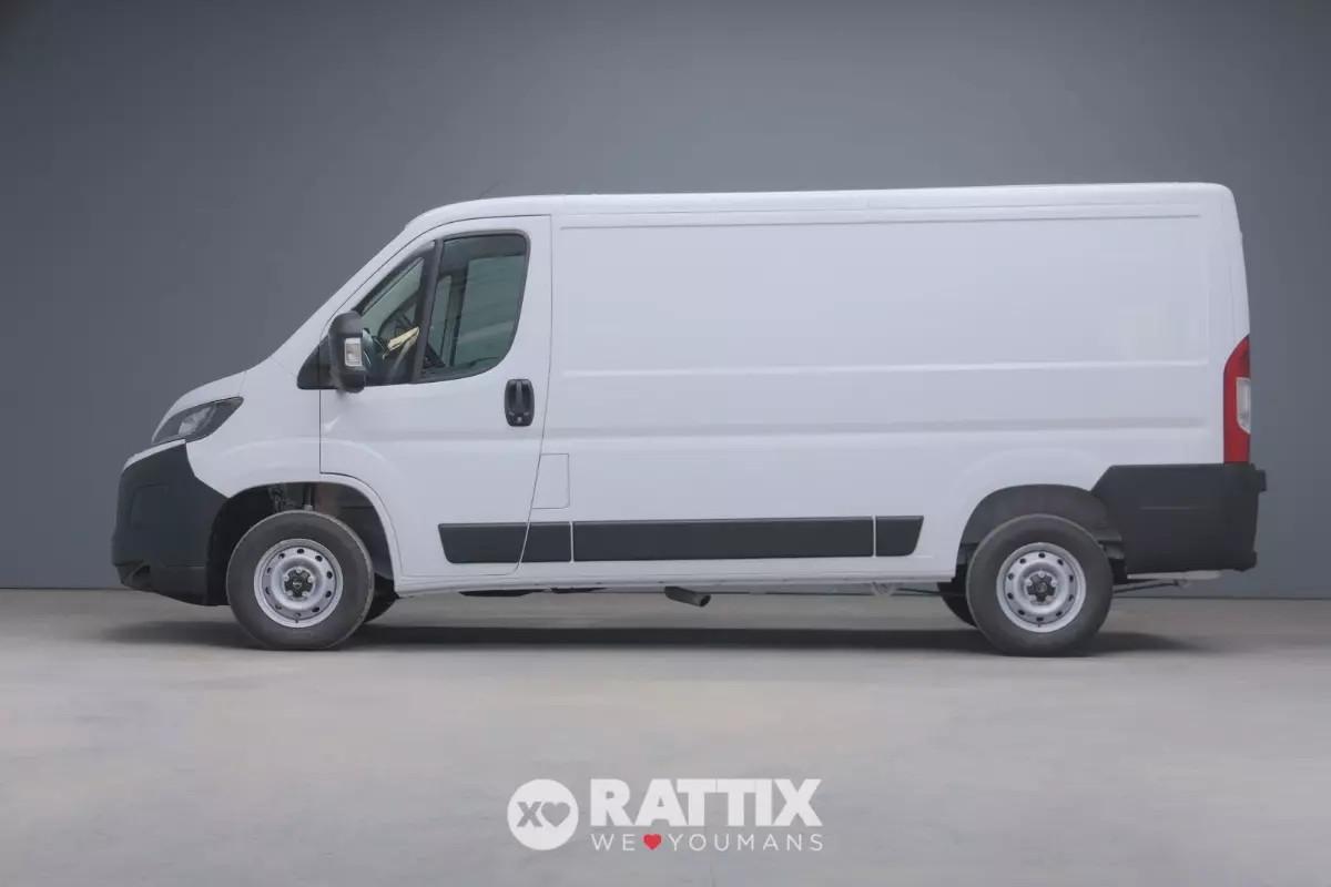 Citroen Jumper 2.2 BlueHDI 120CV L2H1 (IVA ESCLUSA)